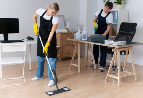 Nettoyage de bureau professionnel à Bercenay-le-Hayer